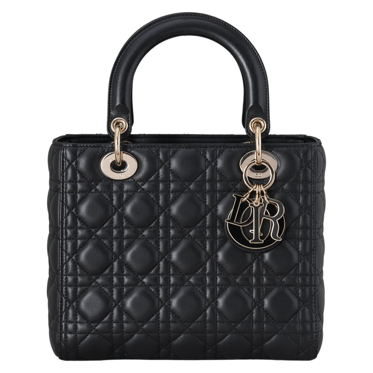 CHRISTIAN DIOR(USED)크리스찬디올 레이디디올 미듐